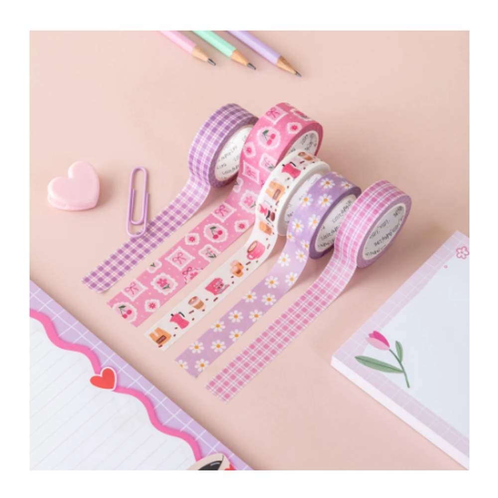 Washi Tape Marcos De Arte
