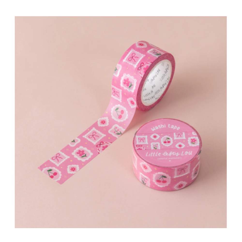 Washi Tape Marcos De Arte