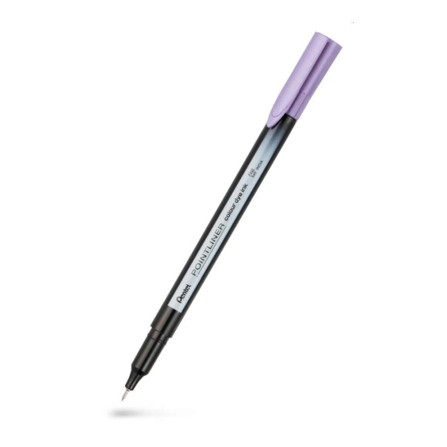 Bolígrafo Pointliner 0.4 Lavanda