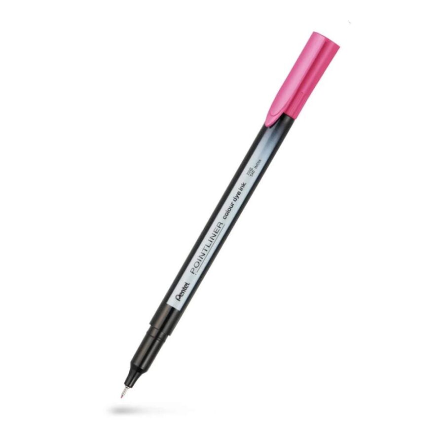 Bolígrafo Pointliner 0.4 Rosa