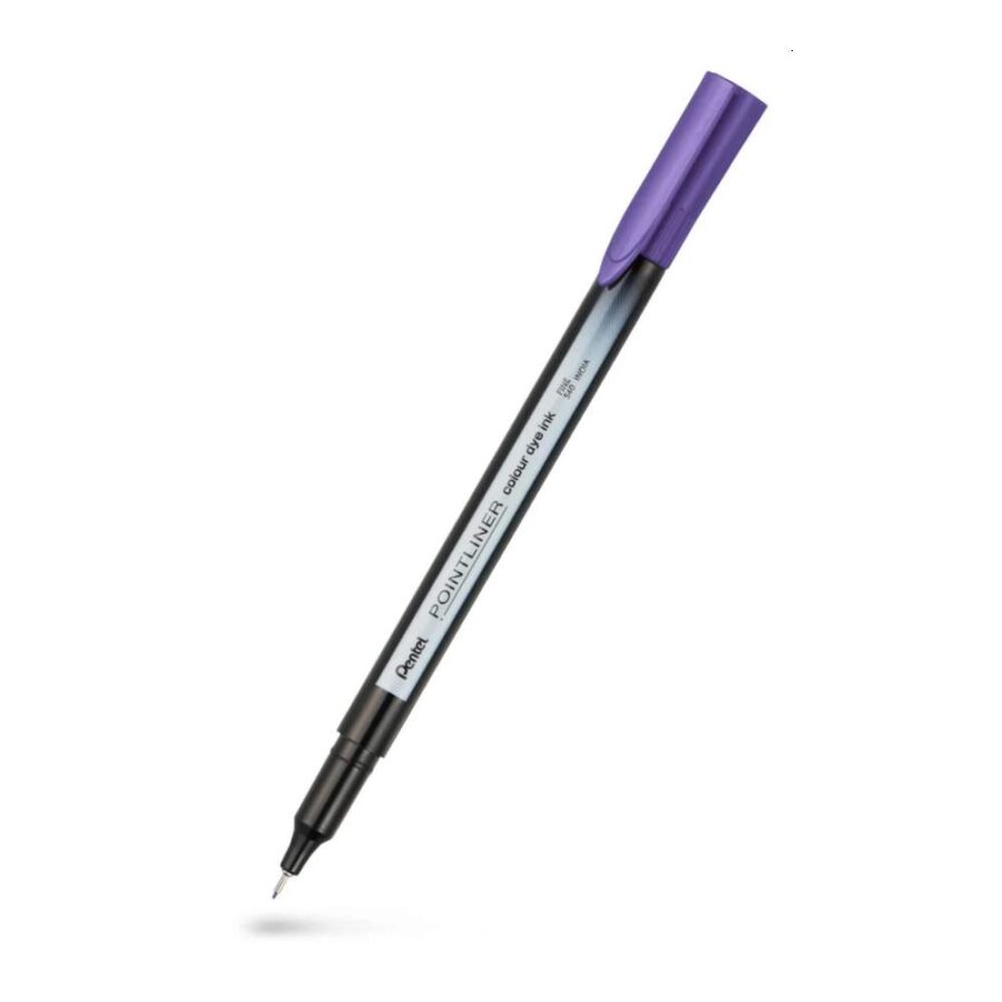 Bolígrafo Pointliner 0.4 Violeta