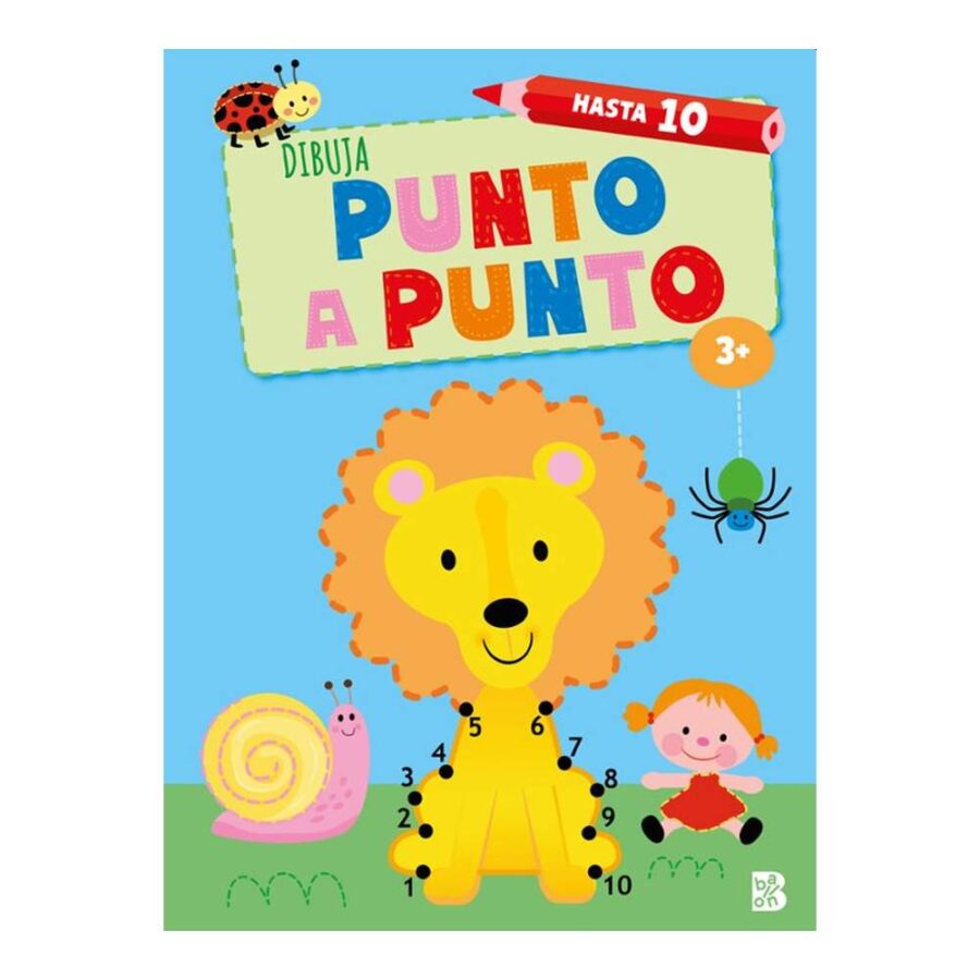 Dibuja Punto A Punto +3