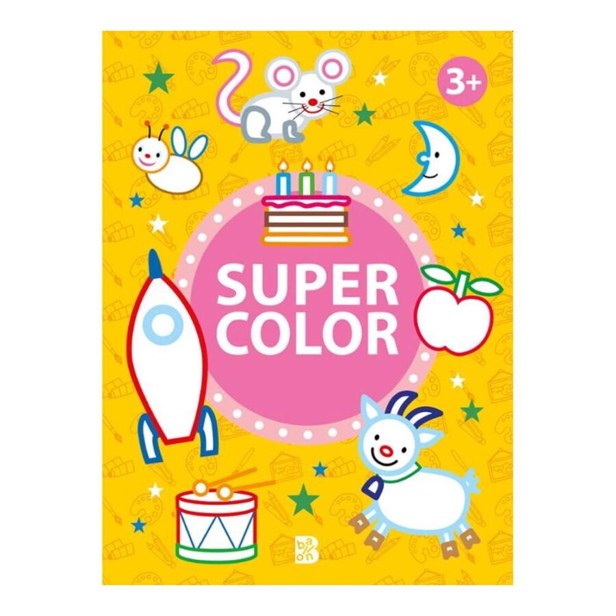 Super Color 3+