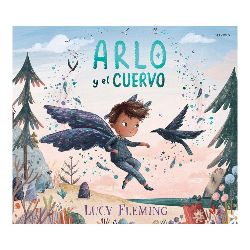 Arlo Y El Cuervo
