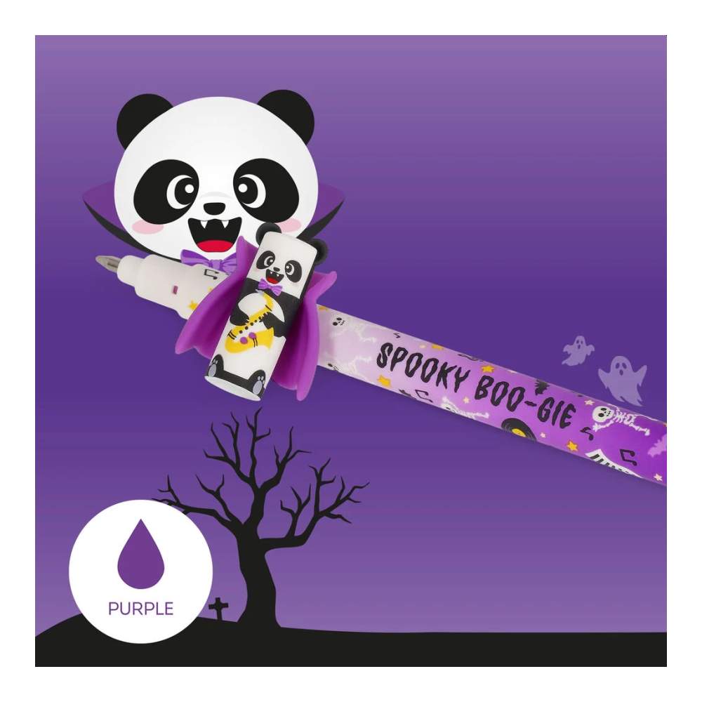 Bolígrafo De Gel Borrable De Halloween *Spooky Party* Legami