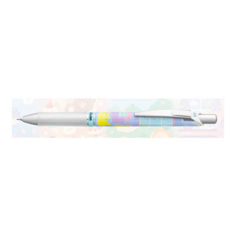 Bolígrafo Energel Kawaii Potsu-Potsu