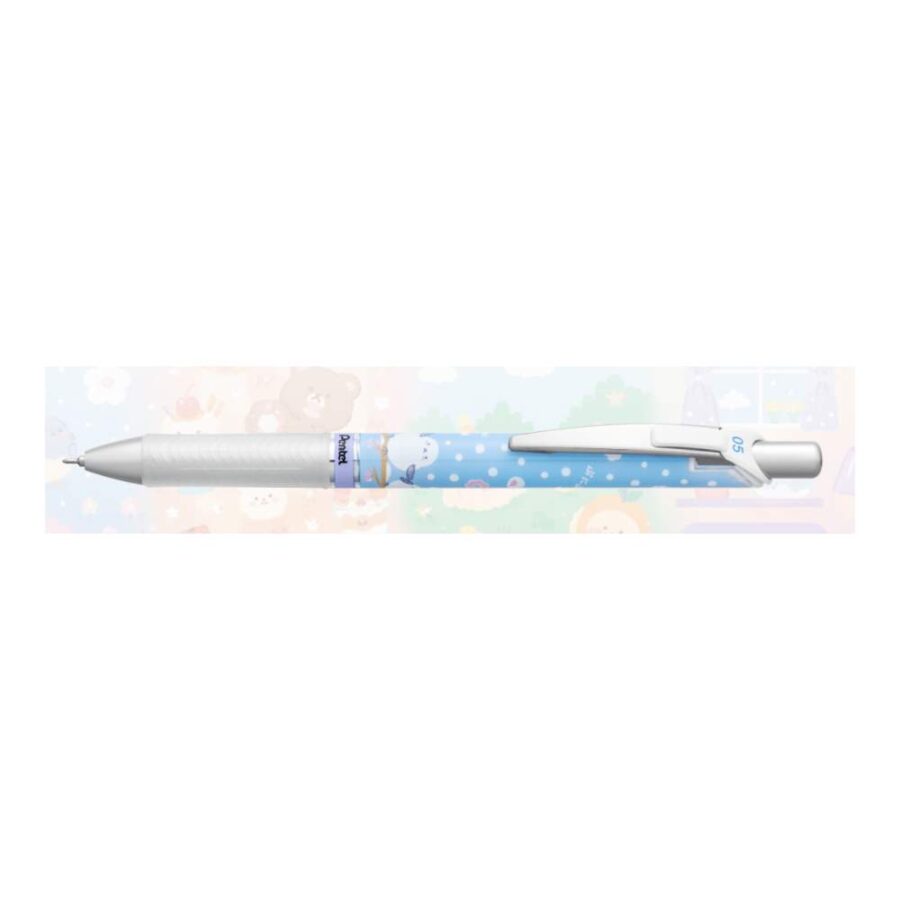 Bolígrafo Energel Kawaii Puni-Puni