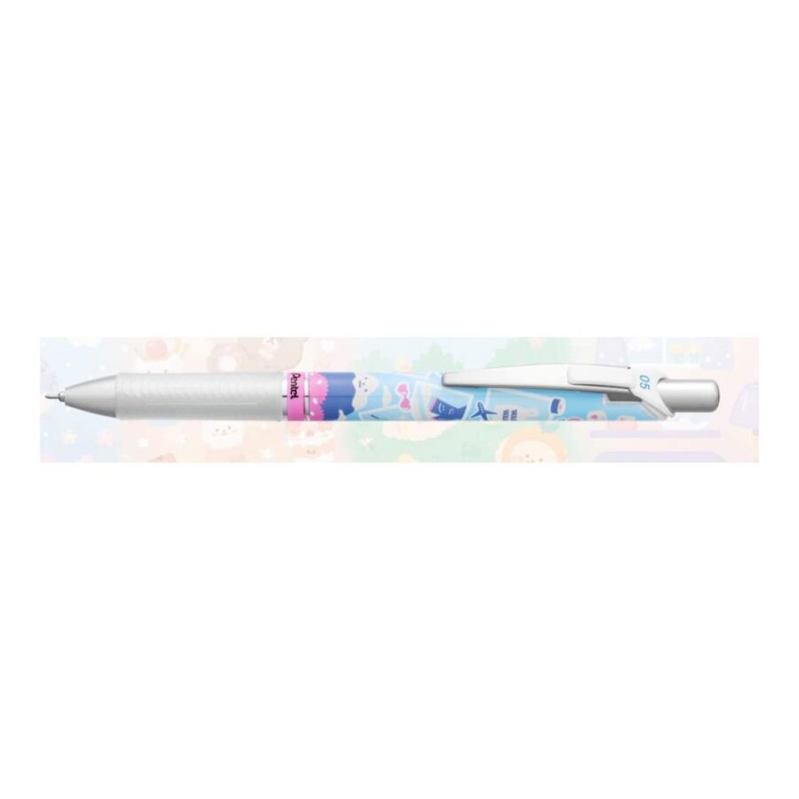 Bolígrafo Energel Kawaii Waku-Waku