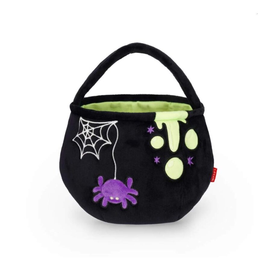 Bolsa De Halloween Para ¿Truco O Trato? Caldero Legami