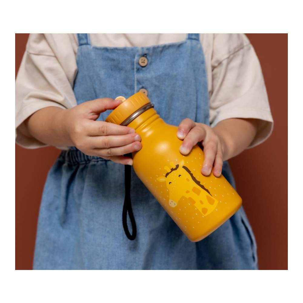 Botella Trixie 350 Ml - Mr. Giraffe