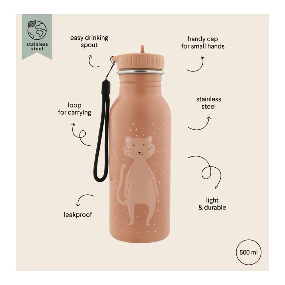 Botella Trixie 500 Ml - Mr. Cat