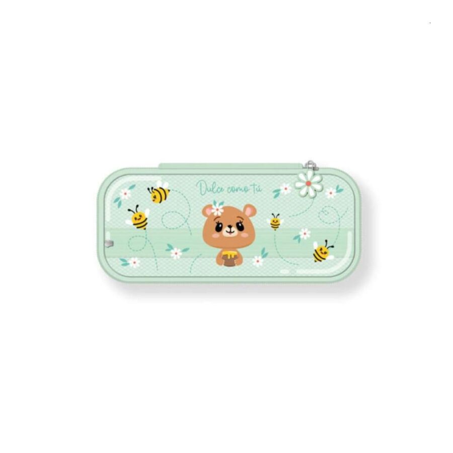 Estuche Rígido Osito Bits&Bobs