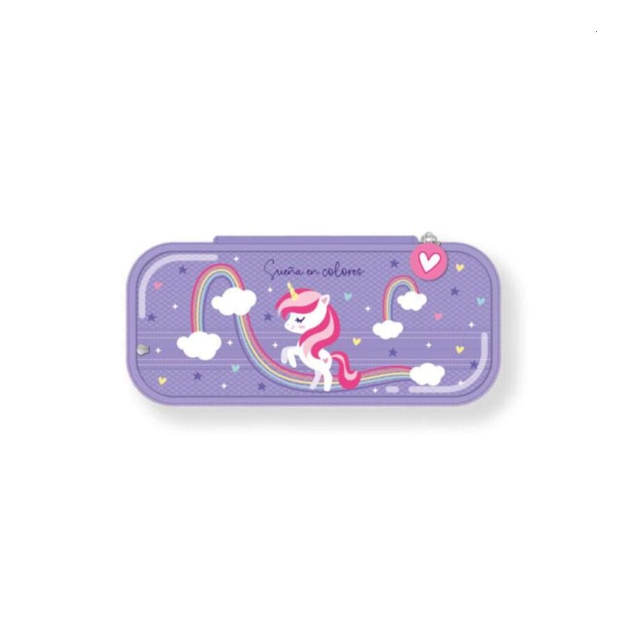 Estuche Rígido Unicornio Bits&Bobs