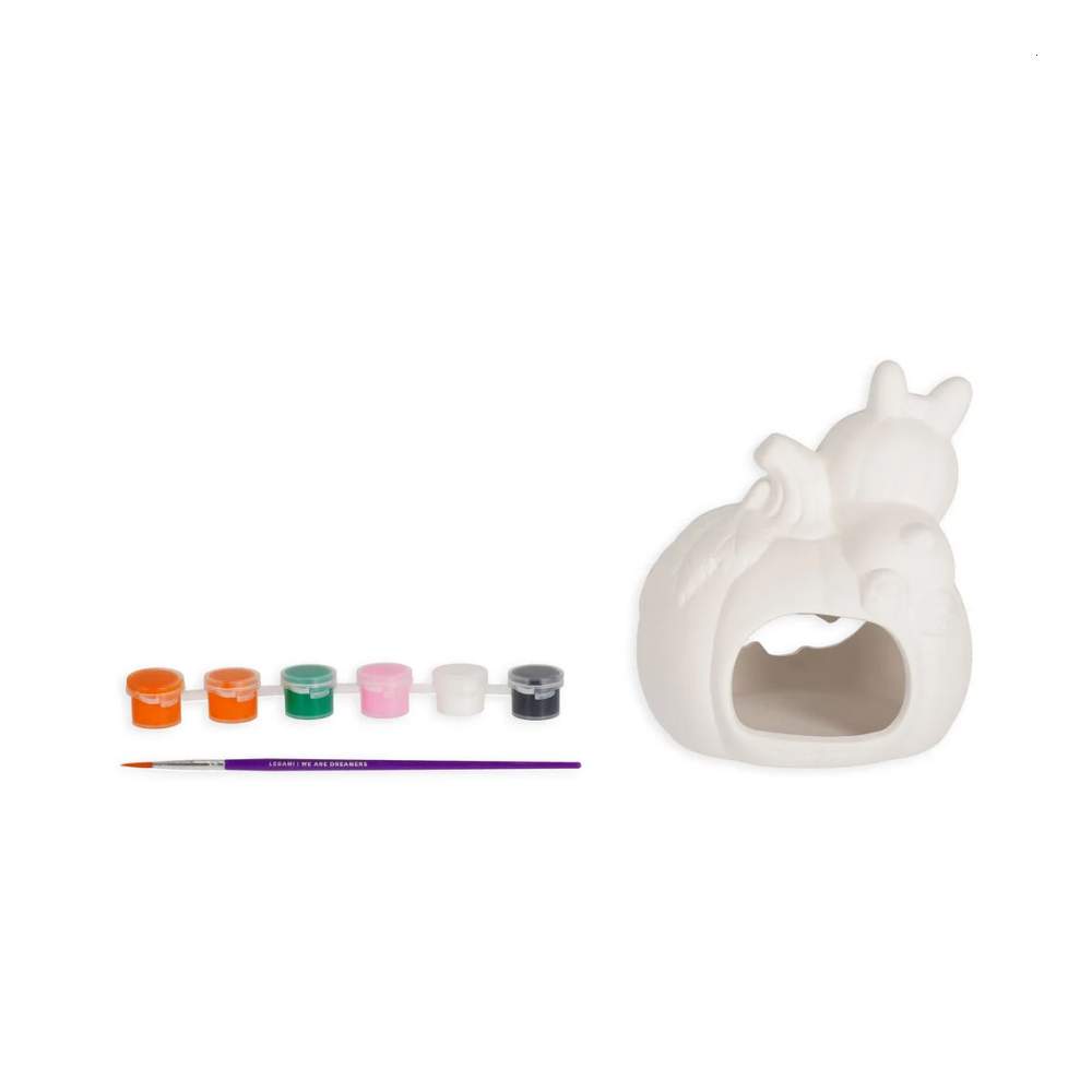 Kit Decoración Portavelas De Halloween - Legami