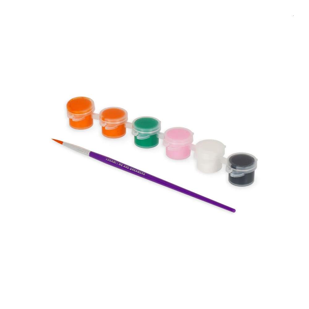 Kit Decoración Portavelas De Halloween - Legami