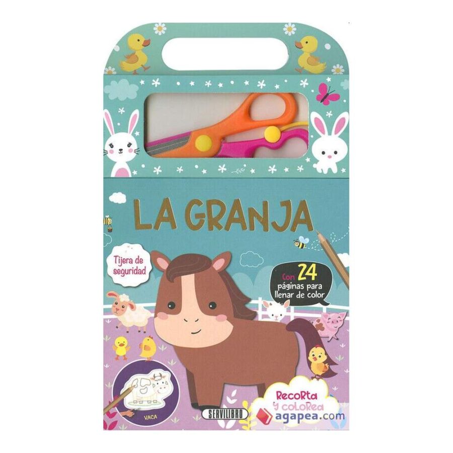 La Granja (Con Tijeras)
