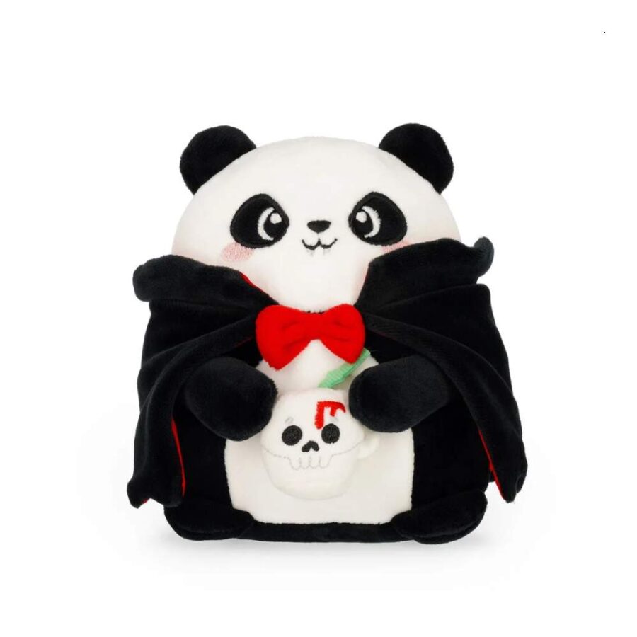 Peluche Panda *Bam-Boo* Halloween - Mini Super Soft! Legami