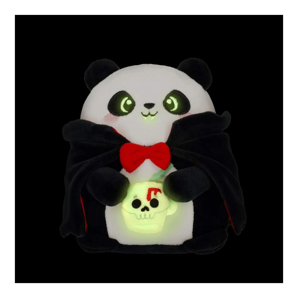 Peluche Panda *Bam-Boo* Halloween - Mini Super Soft! Legami