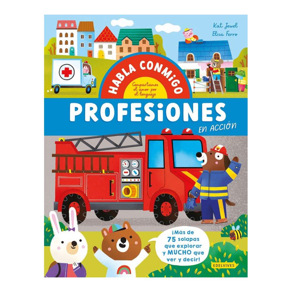 Profesiones En Acción