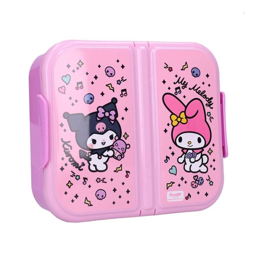 Sandwichera Hello Kitty & Friends Eat Yum Repeat