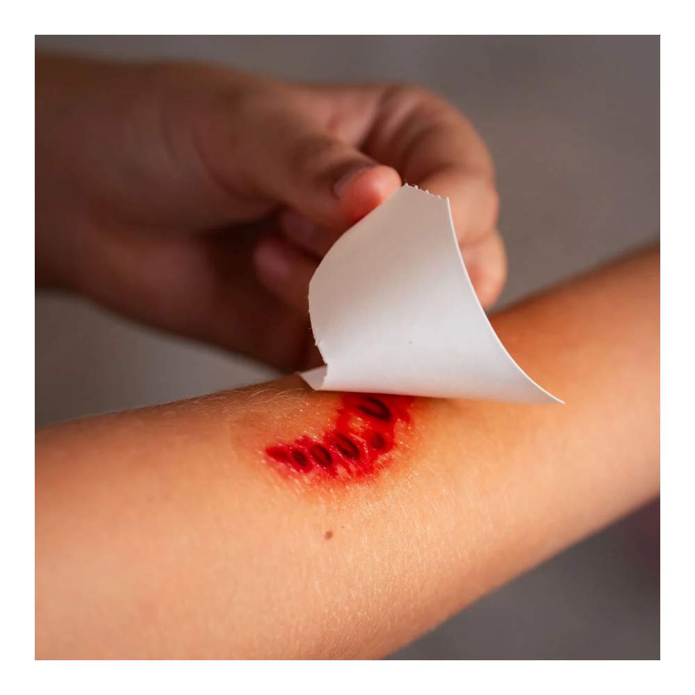 Tatuajes Temporales Para El Rostro Y El Cuerpo Legami