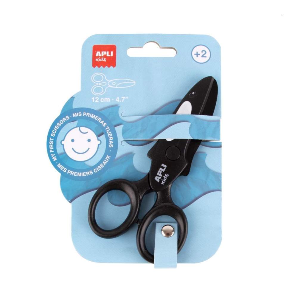 Tijeras Preescolar Orca