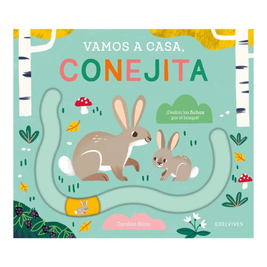 Vamos A Casa, Conejita