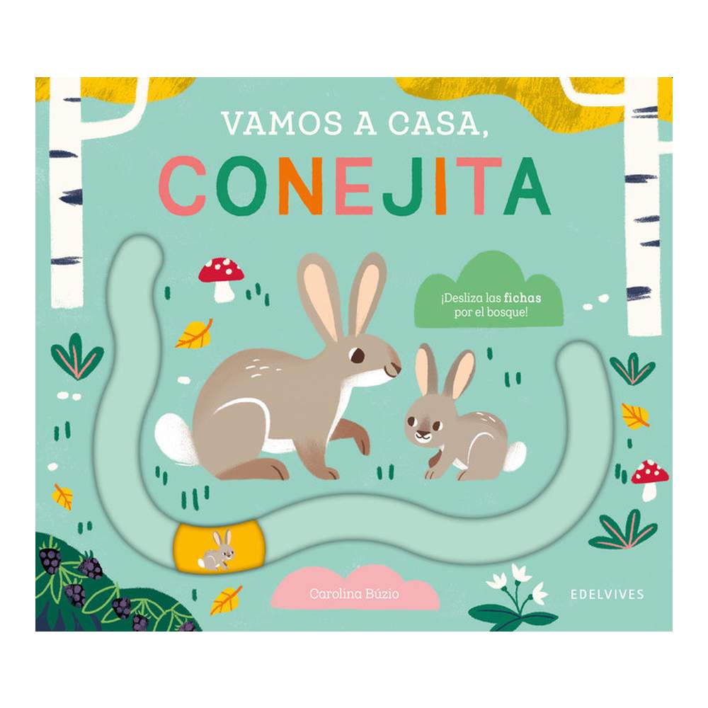 Vamos A Casa, Conejita