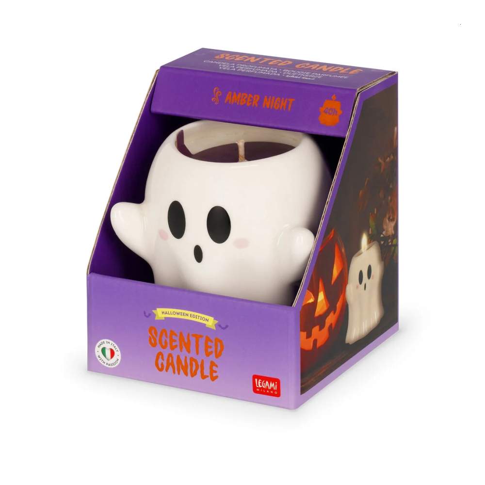 Vela Perfumada - Scented Candle Fantasma Legami
