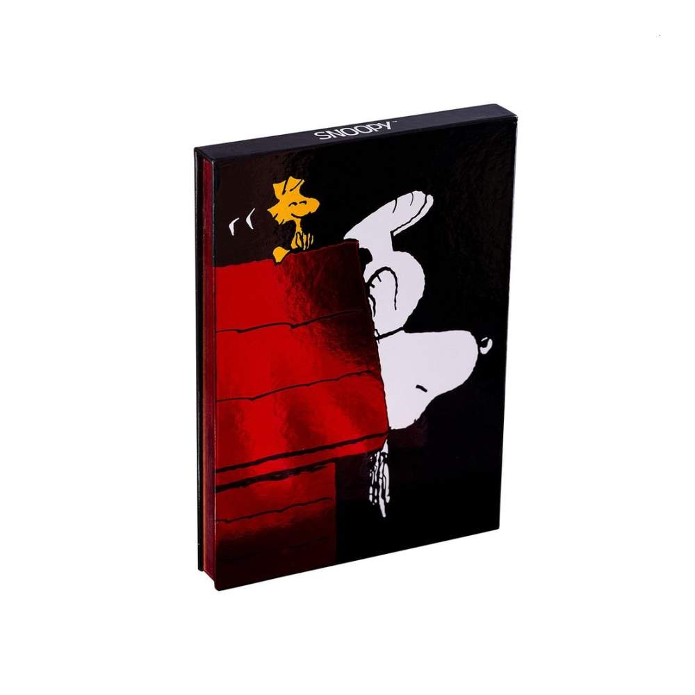 Bloc De Notas Vertical Snoopy
