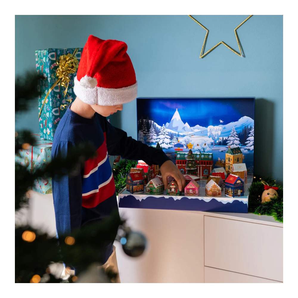 Calendario De Adviento Legami