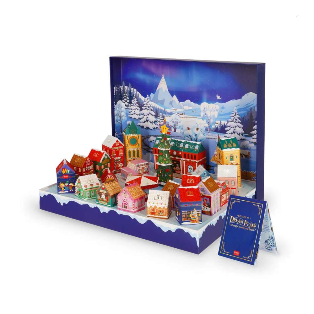 Calendario De Adviento Legami