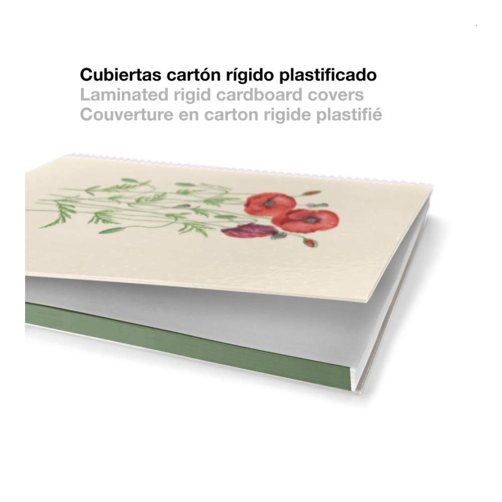 Cuaderno A5 Entredos Línea