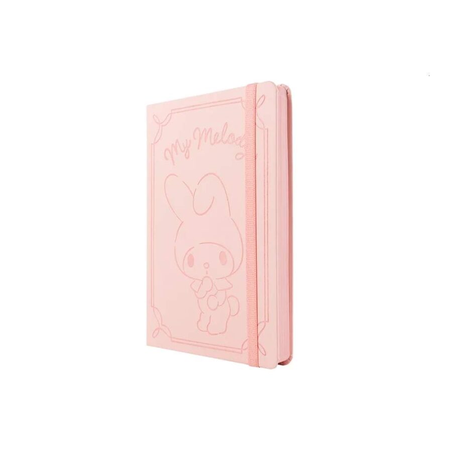 Cuaderno A5 Tapa Dura My Melody