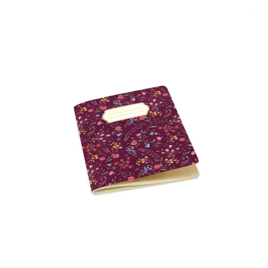 Cuaderno A5 Tiny Blooms Kartos