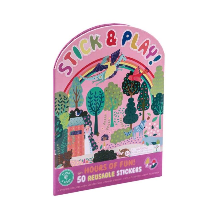 Pega Y Juega Fairy Tale